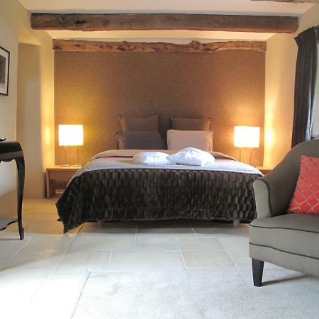 le mas de laché Caylus Extérieur photo