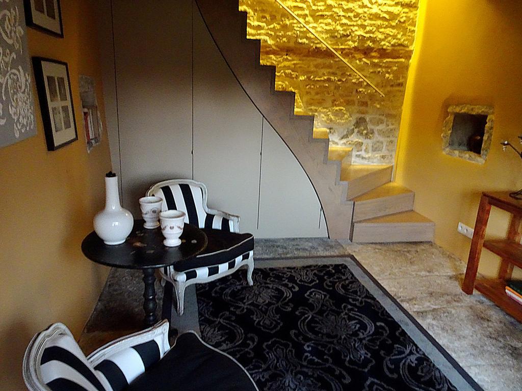 le mas de laché Caylus Extérieur photo