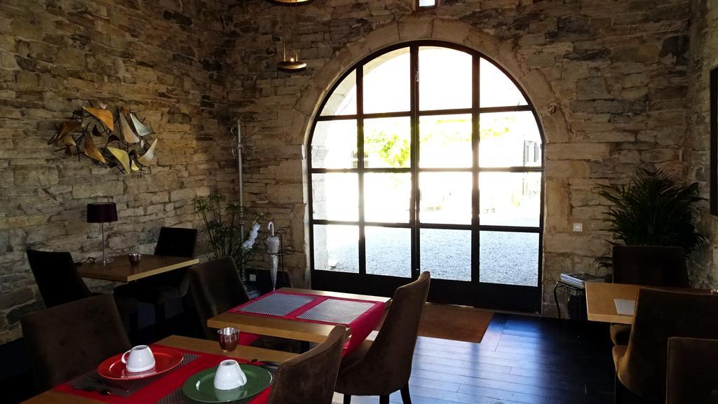 le mas de laché Caylus Extérieur photo