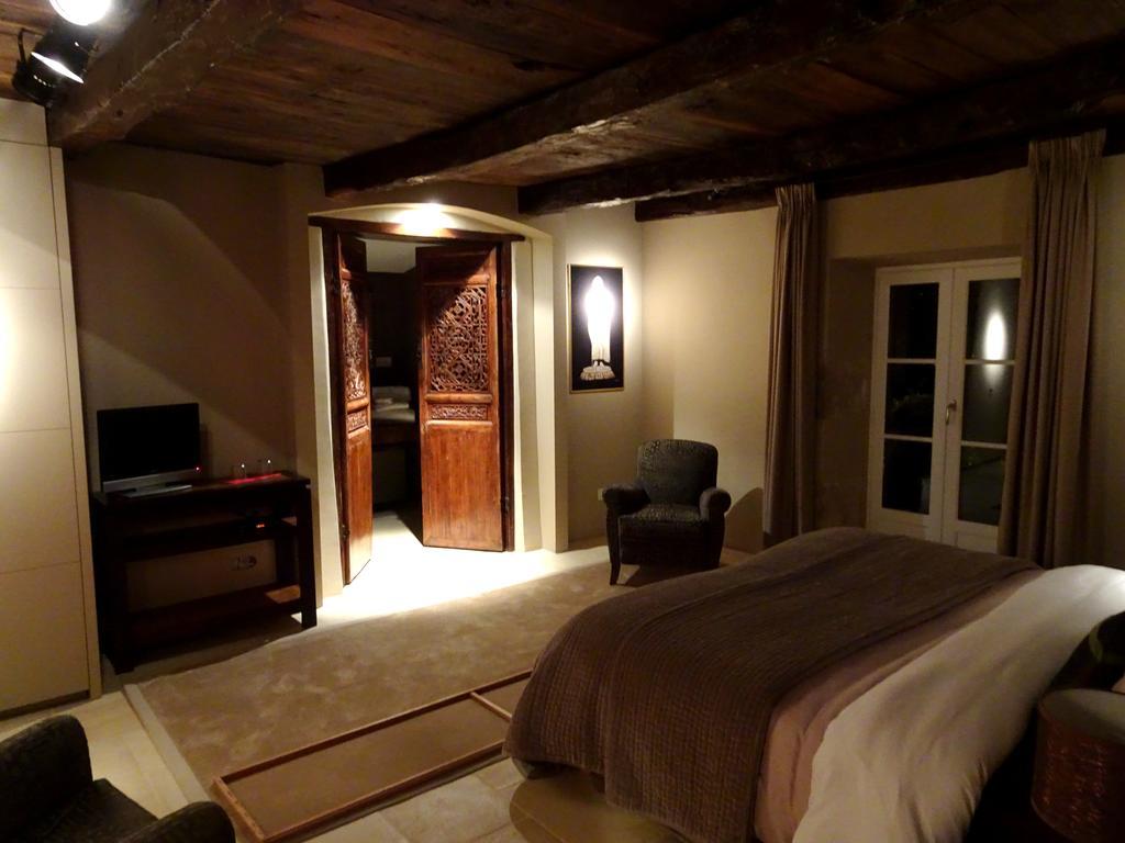 le mas de laché Caylus Extérieur photo