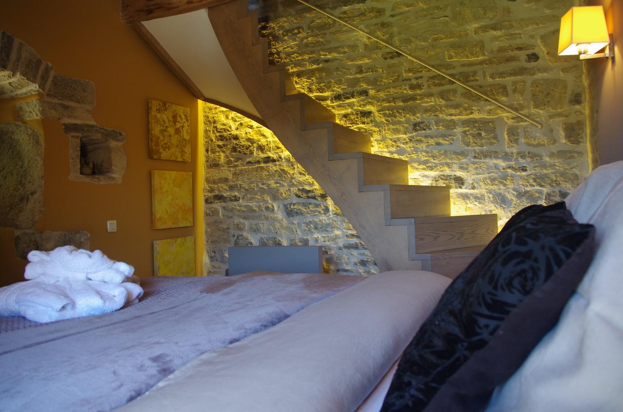 le mas de laché Caylus Extérieur photo