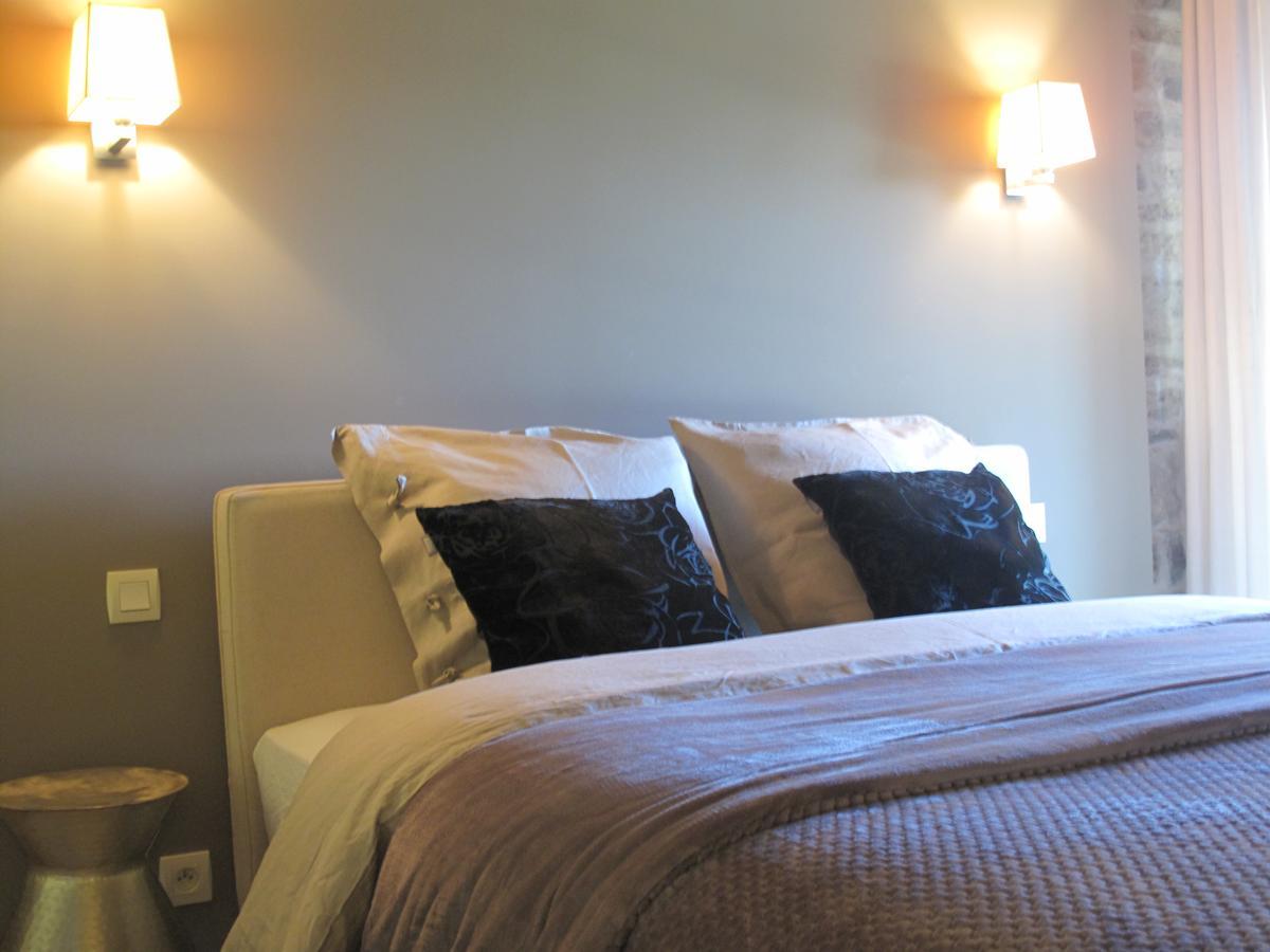 le mas de laché Caylus Chambre photo