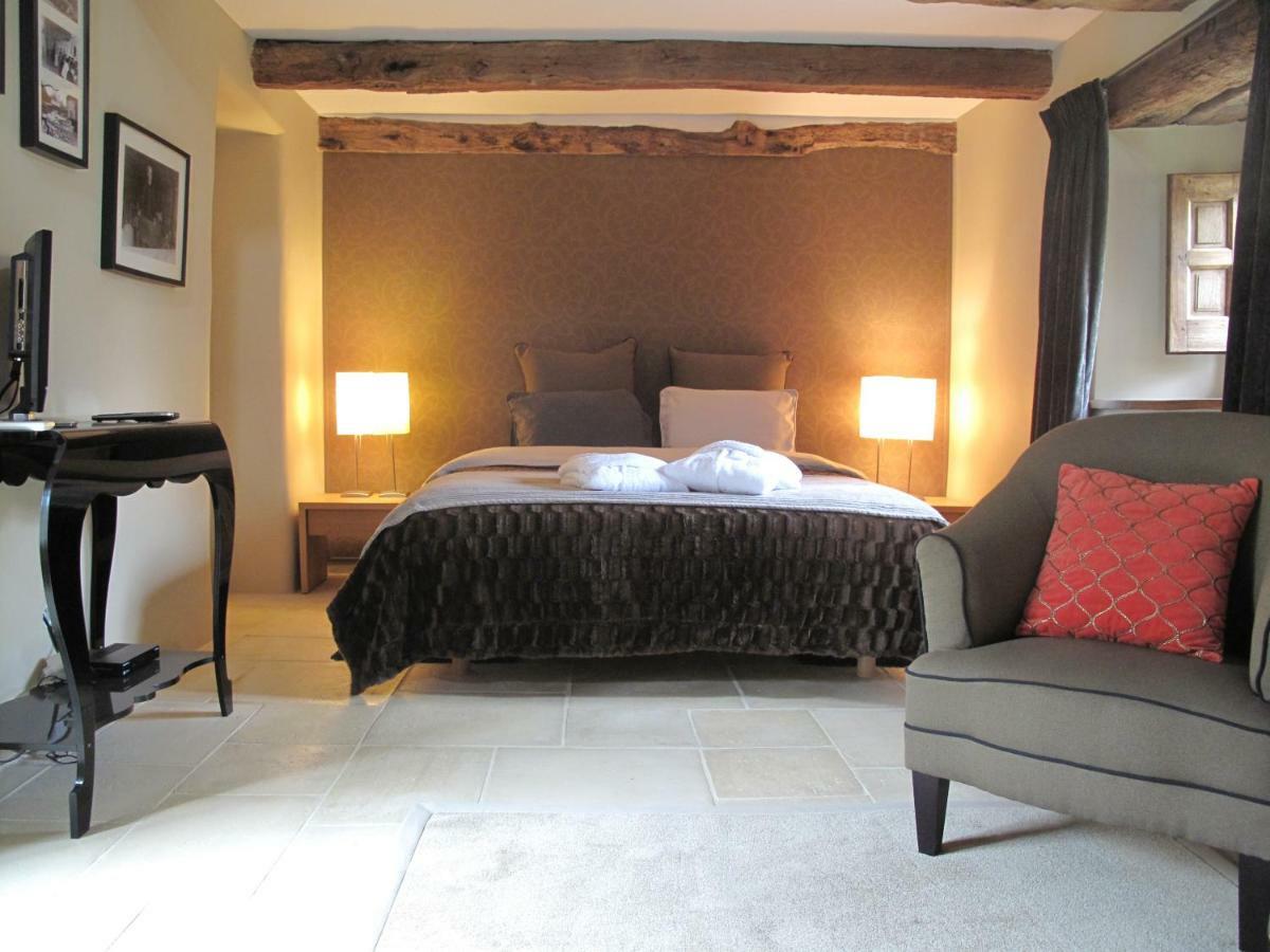 le mas de laché Caylus Extérieur photo