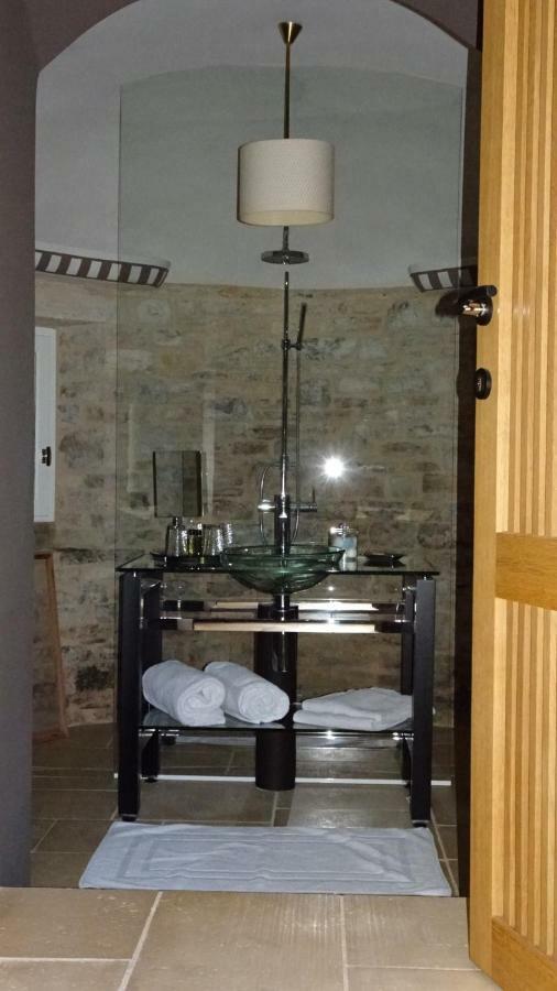 le mas de laché Caylus Extérieur photo